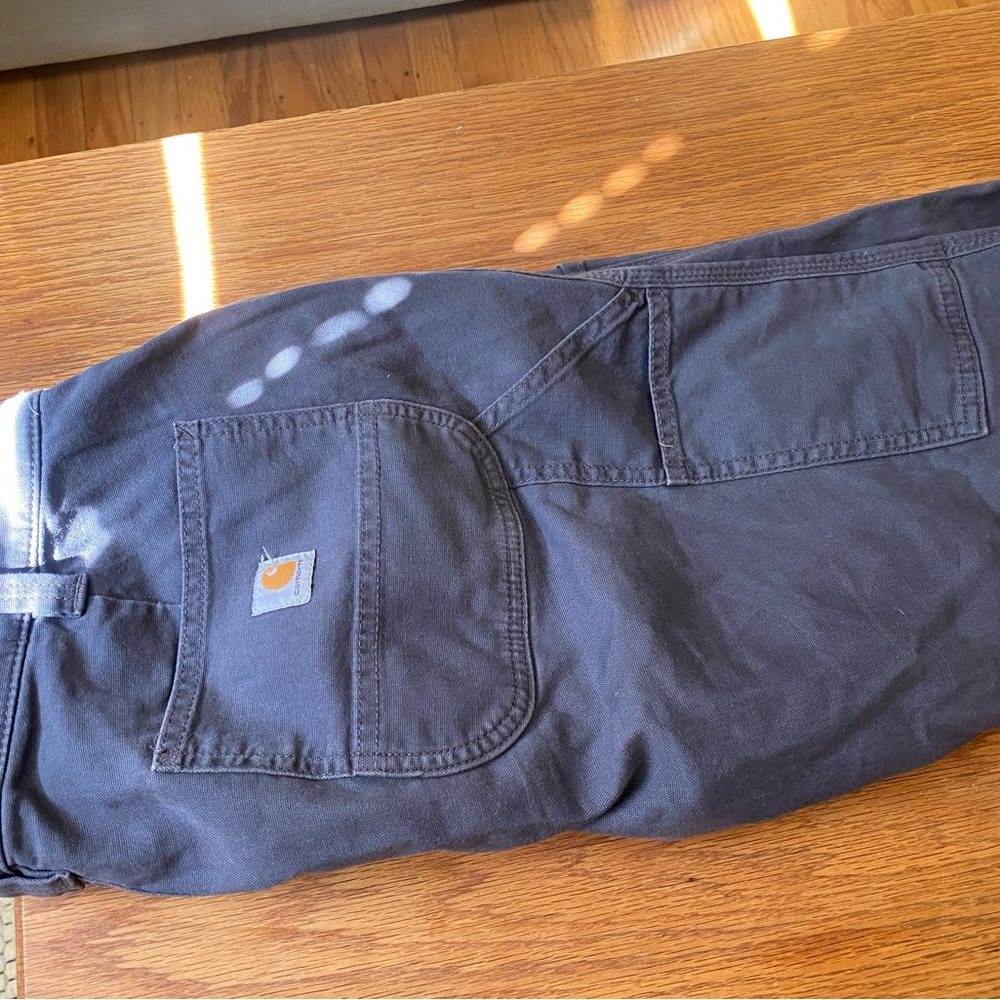 Carhartt casual pants loose fit
